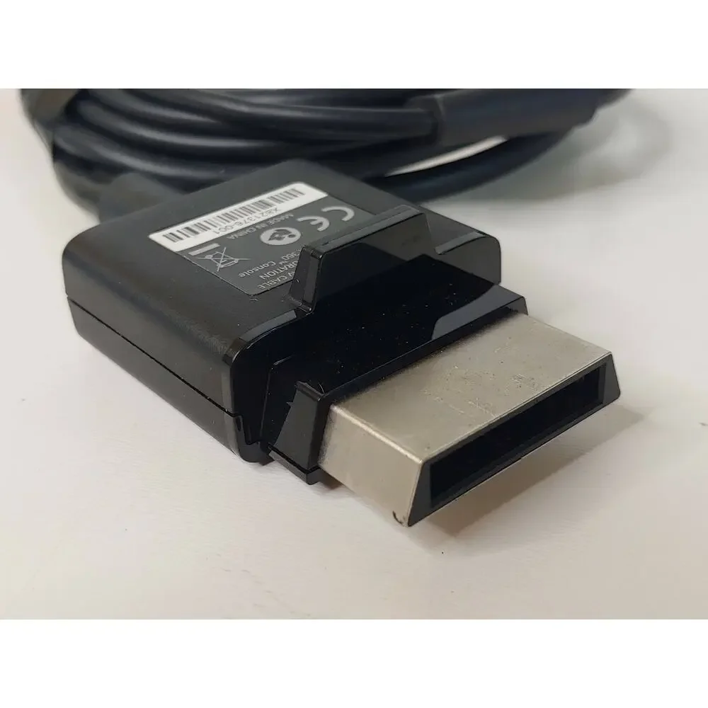 Xbox 360 Composite AV Audio Video Cable